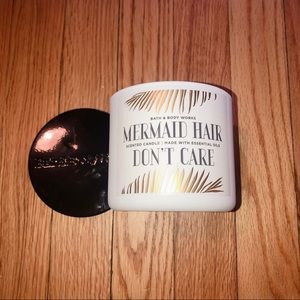 bath & body works candle